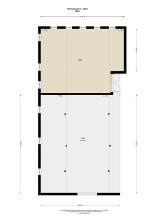 Plattegrond - Wardsestraat 12, 7031 HD Wehl - 123035_ST I.jpg